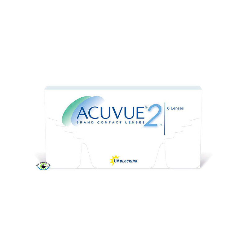 acuvue 2 soczewki dwutygodniowe