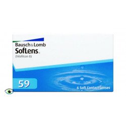 soczewki miesięczne SofLens 59