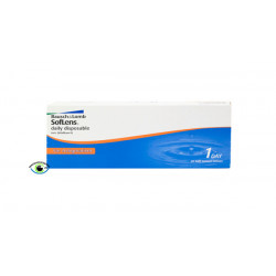 soczewki jednodniowe SofLens Daily Disposable Toric for Astigmatism