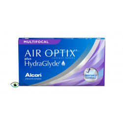 soczewki progresywne Air Optix Plus HydraGlyde Multifocal