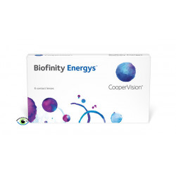 soczewki miesięczne Biofinity Energys